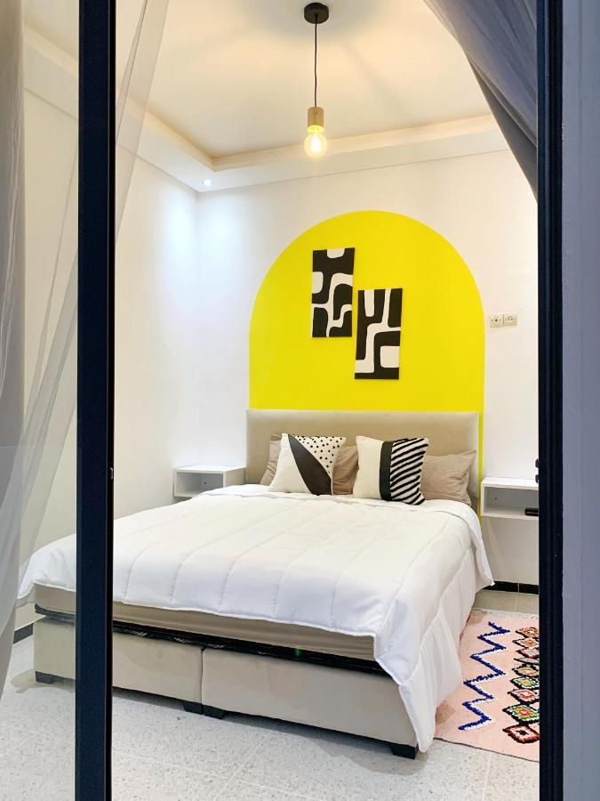 Dreamy Apartment , Exceptional View Of Majorelle Marrákes Kültér fotó