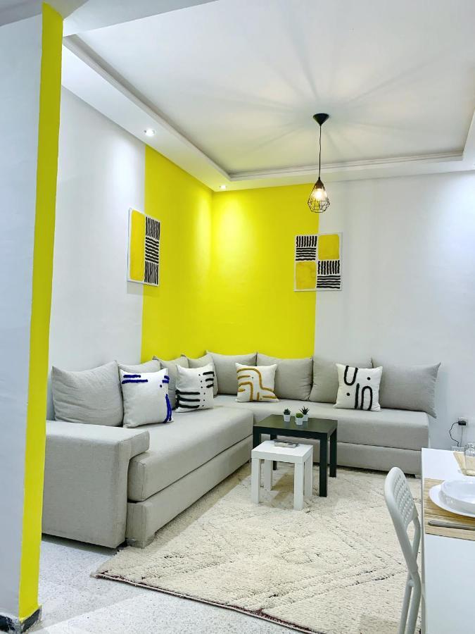 Dreamy Apartment , Exceptional View Of Majorelle Marrákes Kültér fotó