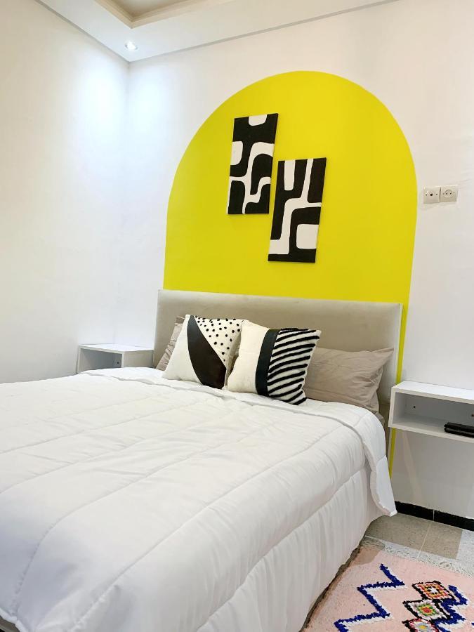 Dreamy Apartment , Exceptional View Of Majorelle Marrákes Kültér fotó