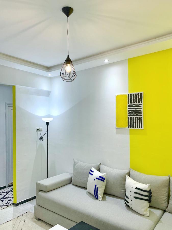 Dreamy Apartment , Exceptional View Of Majorelle Marrákes Kültér fotó