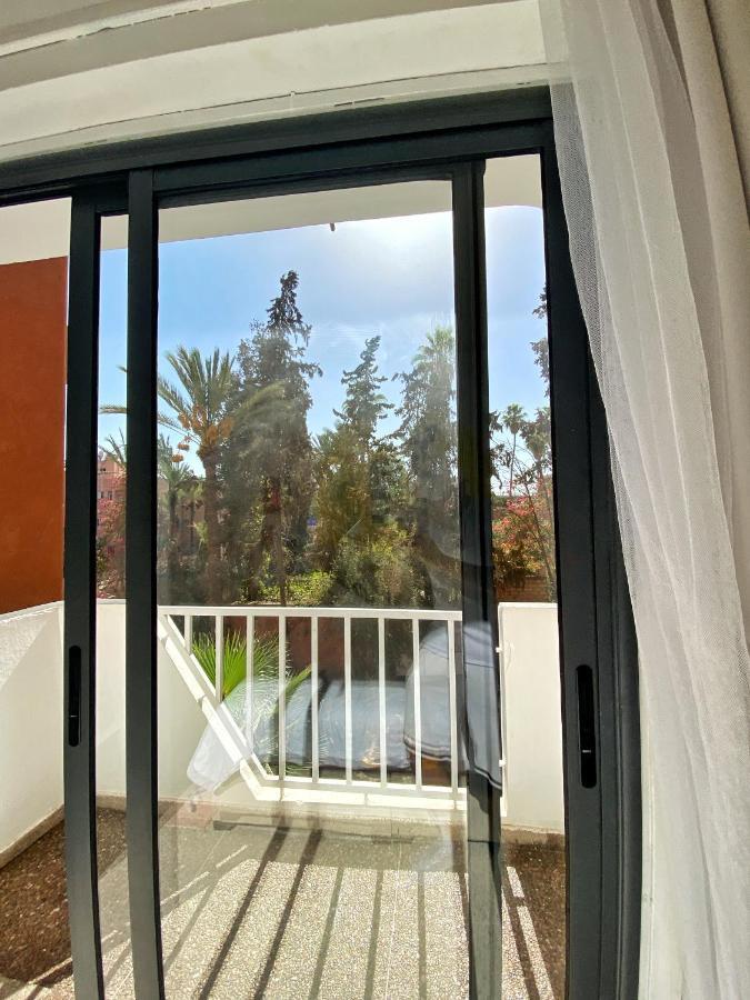 Dreamy Apartment , Exceptional View Of Majorelle Marrákes Kültér fotó