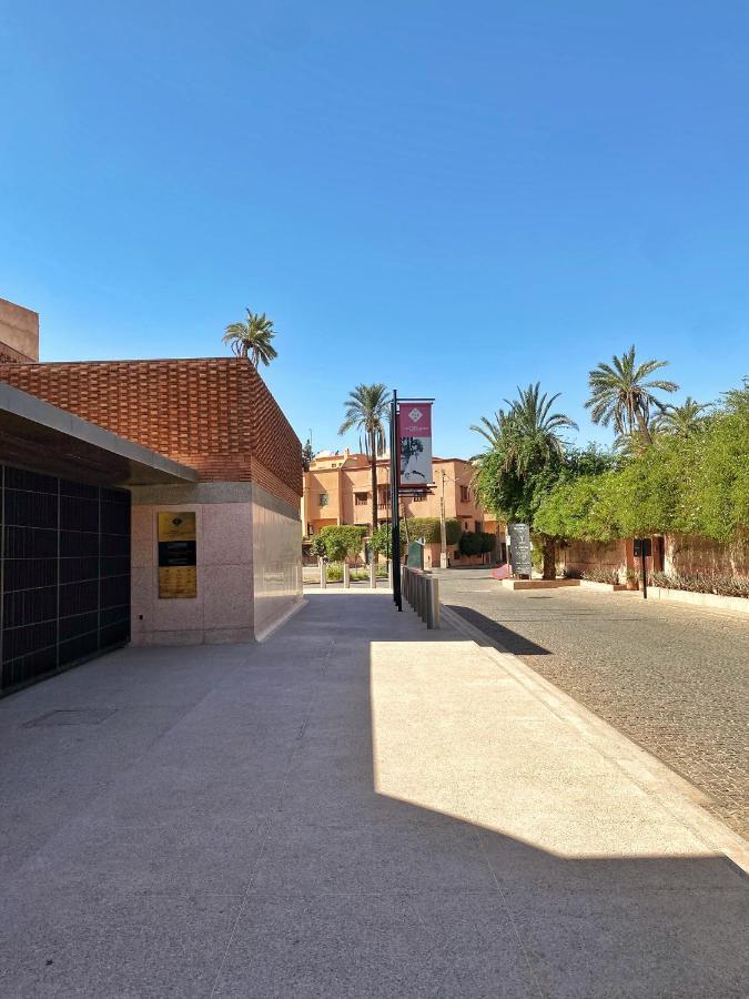 Dreamy Apartment , Exceptional View Of Majorelle Marrákes Kültér fotó