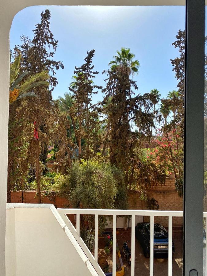 Dreamy Apartment , Exceptional View Of Majorelle Marrákes Kültér fotó