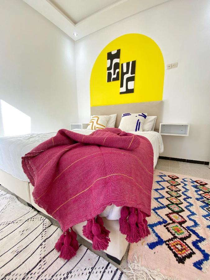 Dreamy Apartment , Exceptional View Of Majorelle Marrákes Kültér fotó